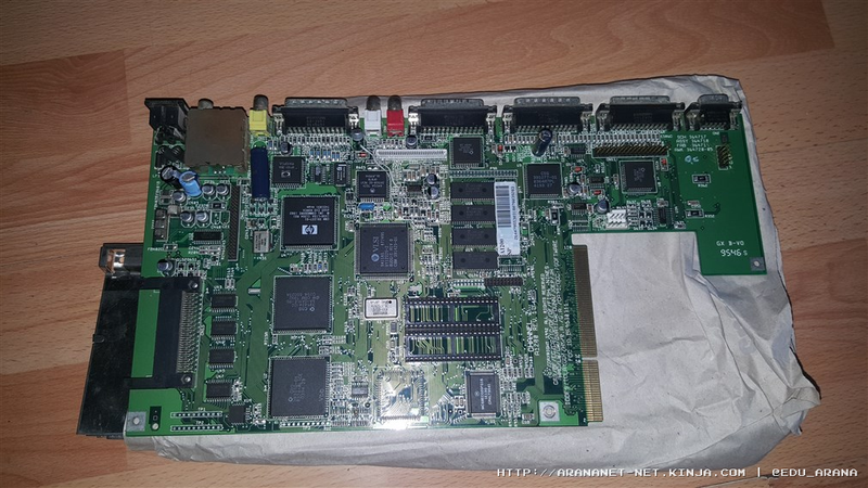 Illustration for article titled REVIVIENDO UN AMIGA 1200 (recap incluido)
